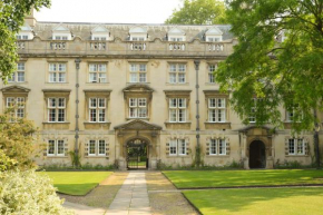  Christ's College Cambridge  Кэмбридж